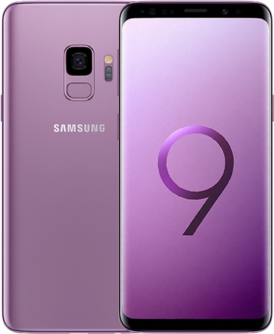 Samsung Galaxy S9 64GB Lilac Purple, Unlocked C - CeX (AU